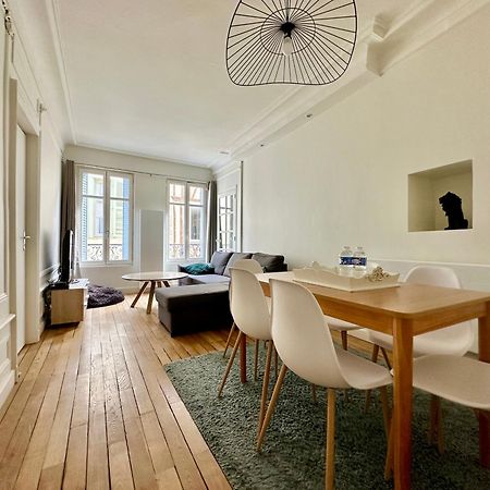 Appartamento L'Haussmannien, Splendide Et Lumineux Limoges Esterno foto