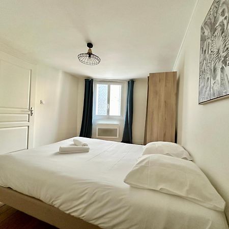 Appartamento L'Haussmannien, Splendide Et Lumineux Limoges Esterno foto