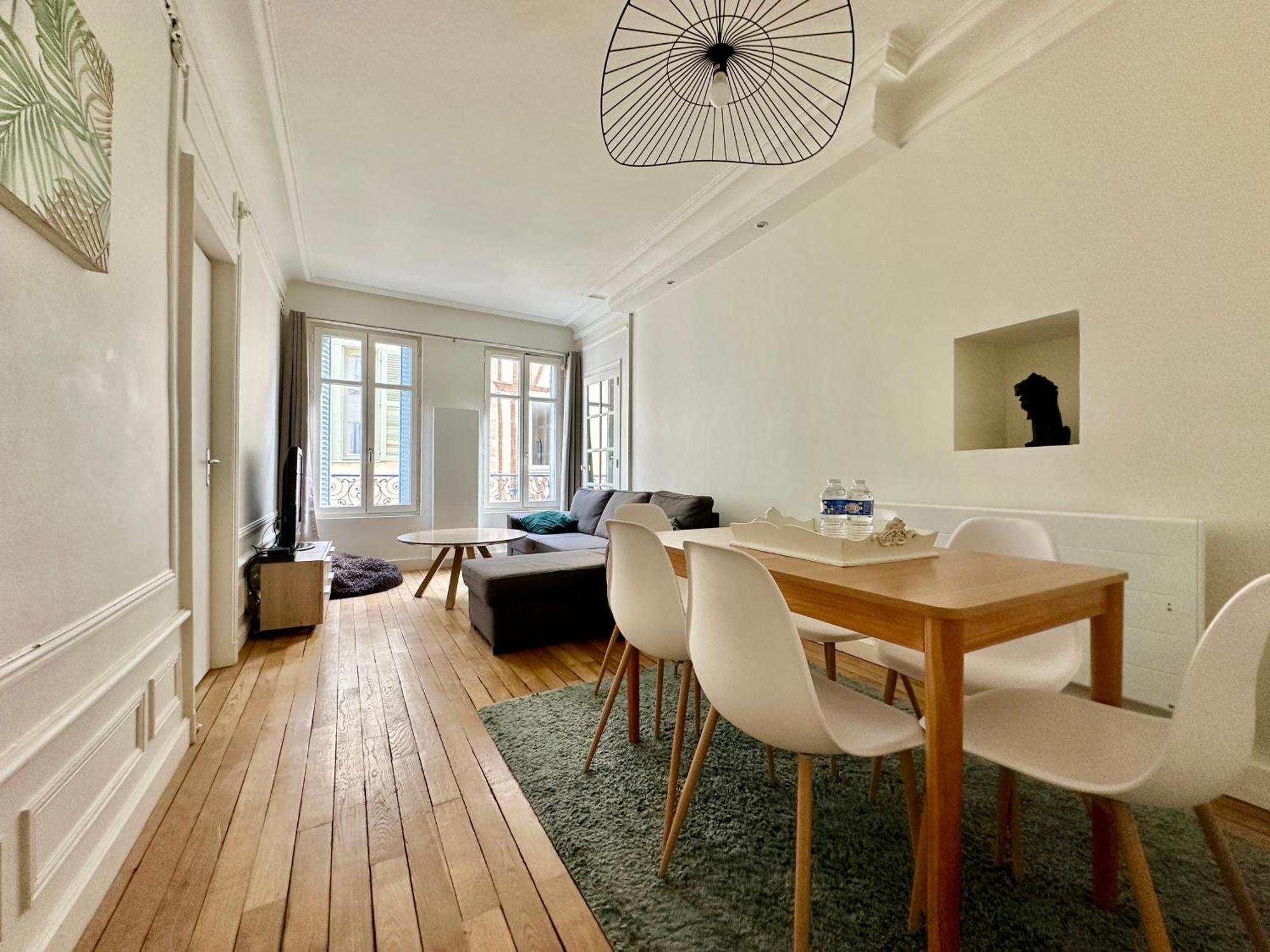 Appartamento L'Haussmannien, Splendide Et Lumineux Limoges Esterno foto