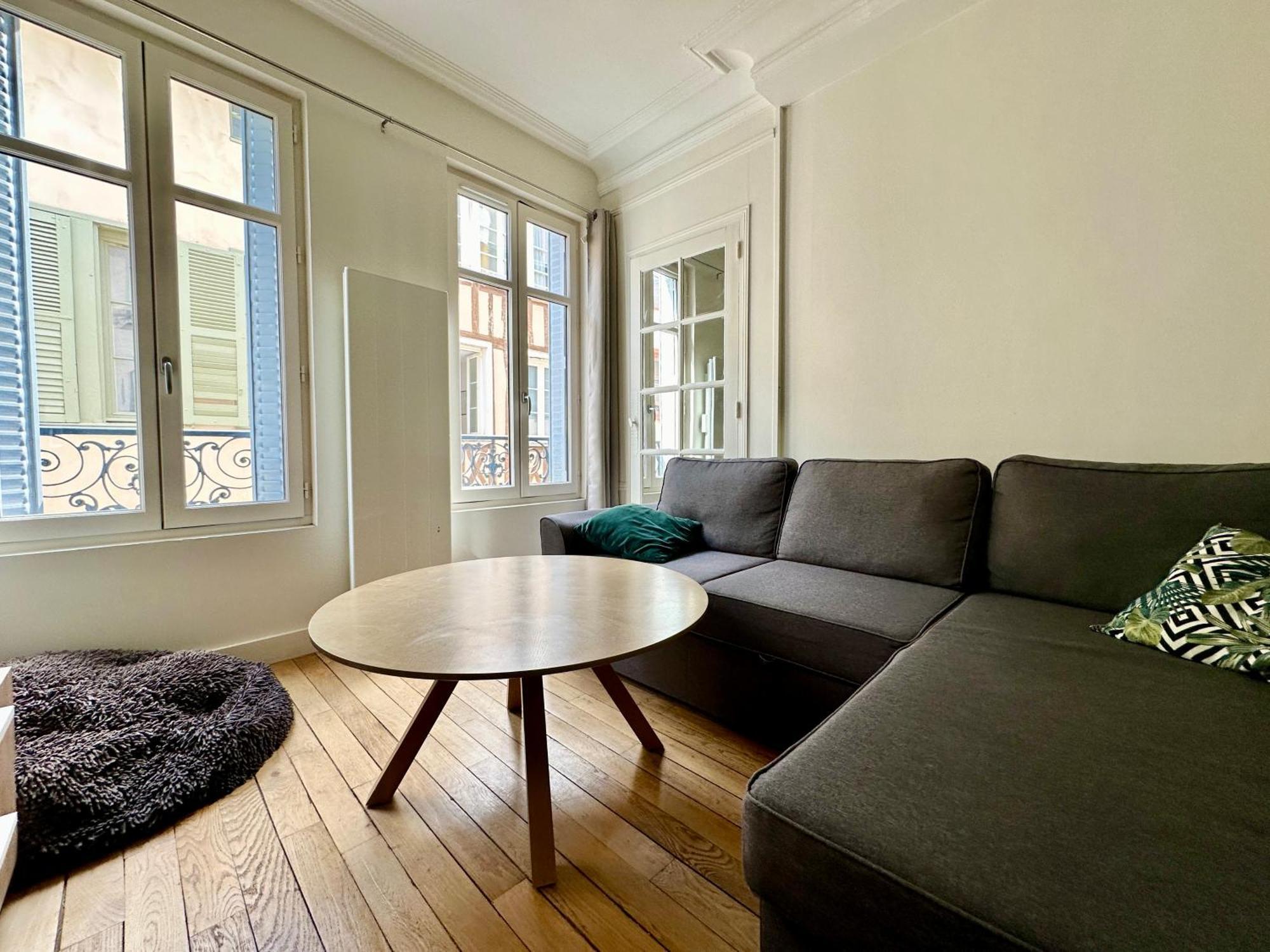 Appartamento L'Haussmannien, Splendide Et Lumineux Limoges Esterno foto